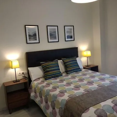 Lorcrimar 2, Puerto Banus Apartamento Marbella