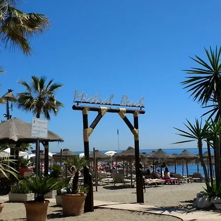 Lorcrimar 2, Puerto Banus Apartamento