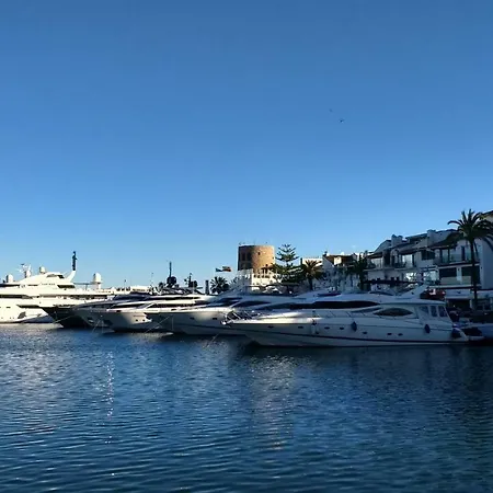 Lorcrimar 2, Puerto Banus Apartamento Marbella