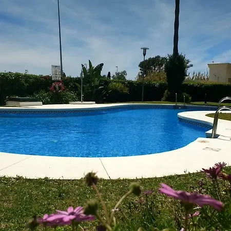 Lorcrimar 2, Puerto Banus Apartamento Marbella
